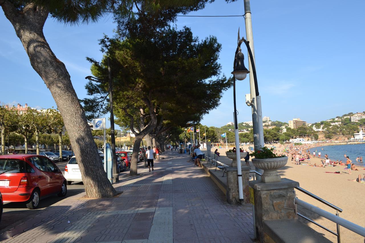 Aparthotel Wellamar Sant Feliu de Guíxols Ngoại thất bức ảnh