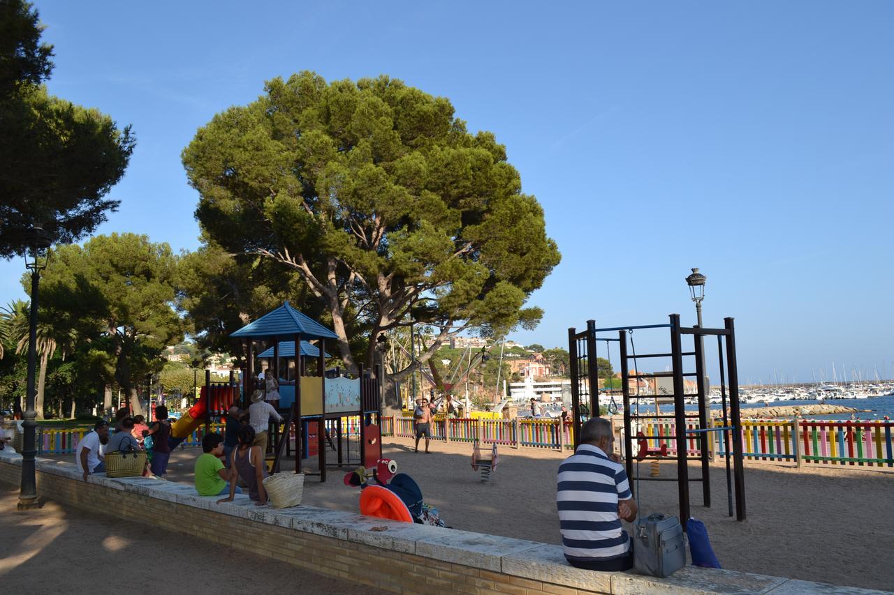 Aparthotel Wellamar Sant Feliu de Guíxols Ngoại thất bức ảnh