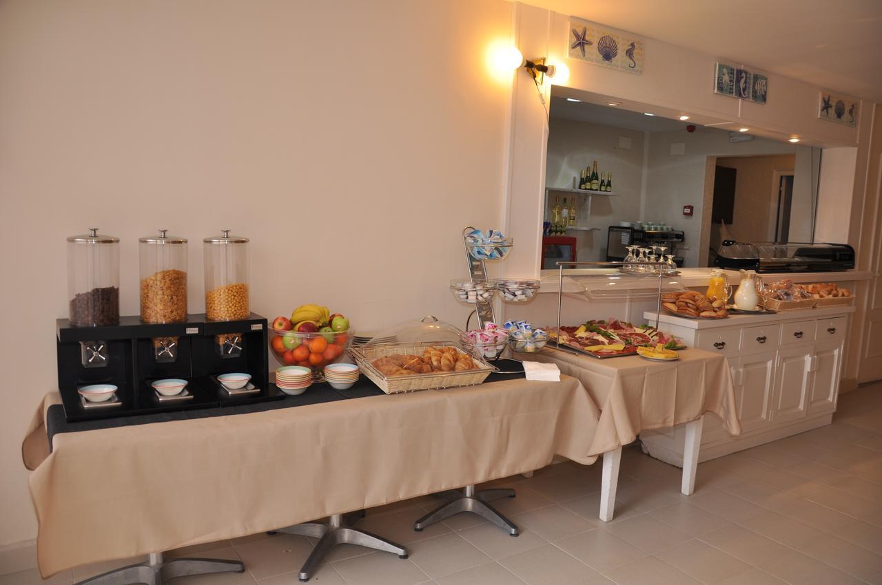 Aparthotel Wellamar Sant Feliu de Guíxols Ngoại thất bức ảnh